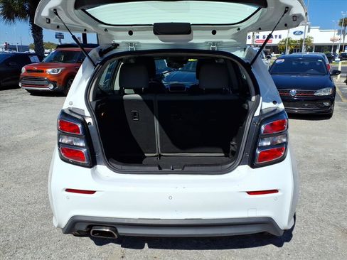 Used 2019 Chevrolet Sonic LT image 24