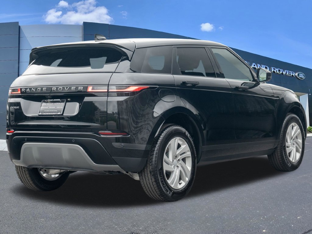 New 2026 Land Rover Range Rover Evoque S AWD/4WD image 4