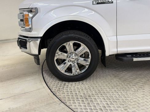 Used 2018 Ford F150 Lariat AWD/4WD image 27