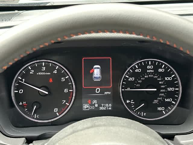 Certified 2025 Subaru Crosstrek 2.5i Limited AWD/4WD image 7