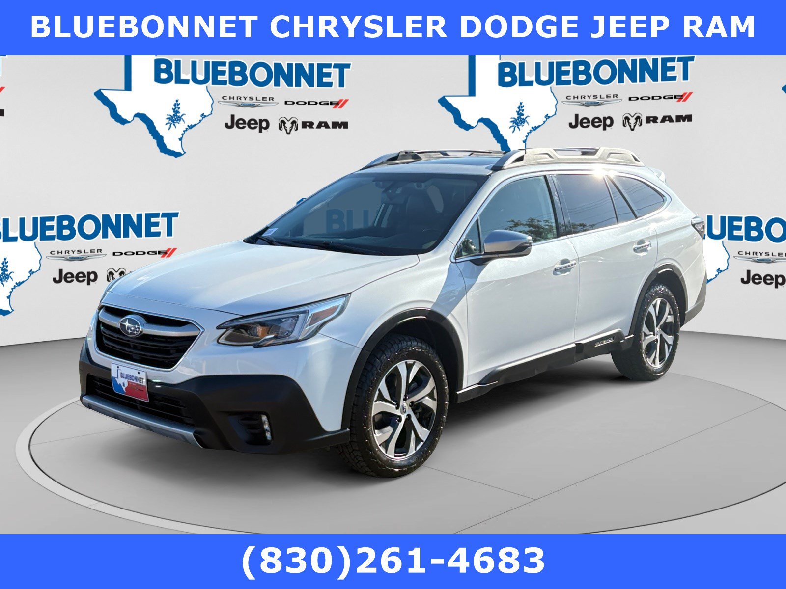 Used 2022 Subaru Outback Touring XT AWD/4WD image 1