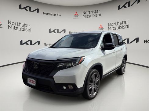 Used 2021 Honda Passport EX-L image 1
