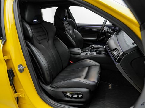 Used 2020 BMW M5 w/ Executive Package image 63