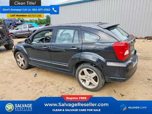 Used 2007 Dodge Caliber R/T AWD/4WD image 3