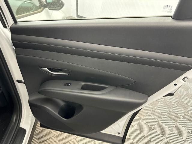 New 2026 Hyundai Tucson SE FWD image 16