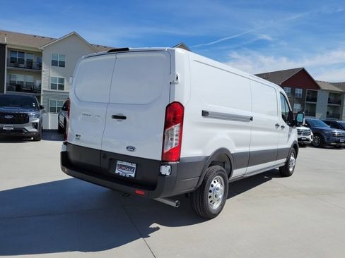 New 2025 Ford Transit 250 Low Roof AWD w/ Upfitter Package image 3