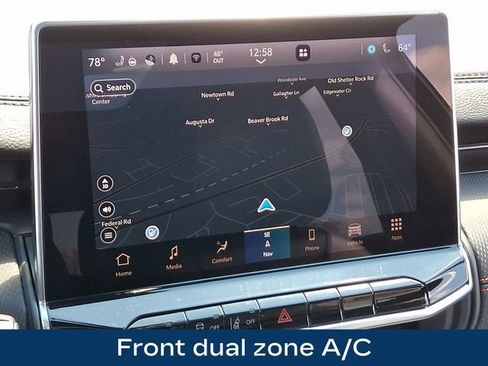 Used 2023 Jeep Compass Trailhawk w/ Trailhawk Elite Group image 12