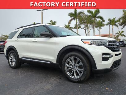 Used 2020 Ford Explorer XLT w/ Equipment Group 202A