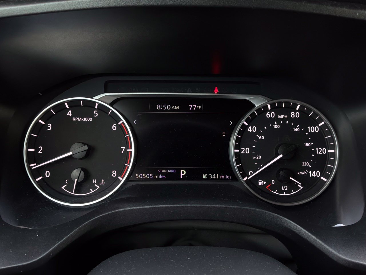 Used 2025 Nissan Rogue SV FWD image 40