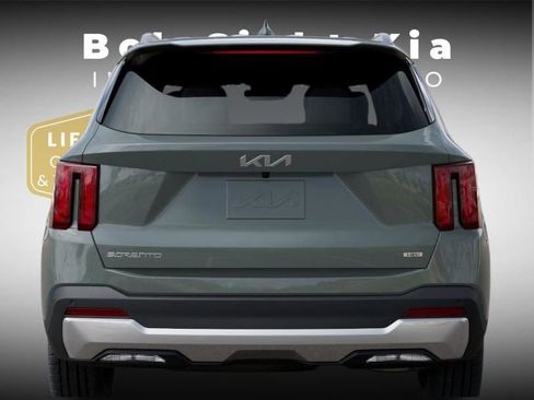 New 2026 Kia Sorento EX AWD/4WD image 13