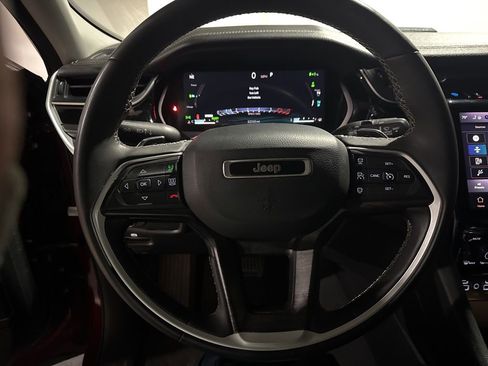 Used 2023 Jeep Grand Cherokee 4WD 4xe image 43