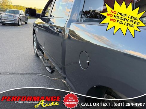Used 2014 RAM 2500 Big Horn image 22