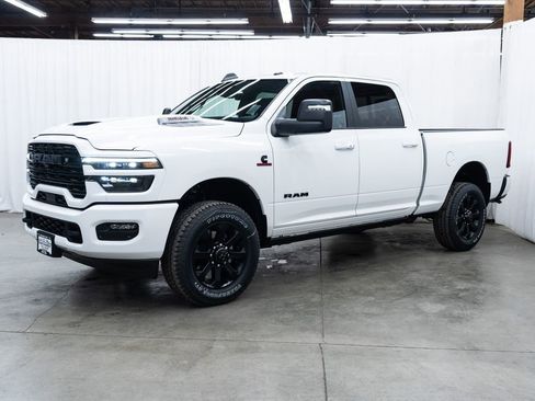 New 2026 RAM 2500 Laramie image 3