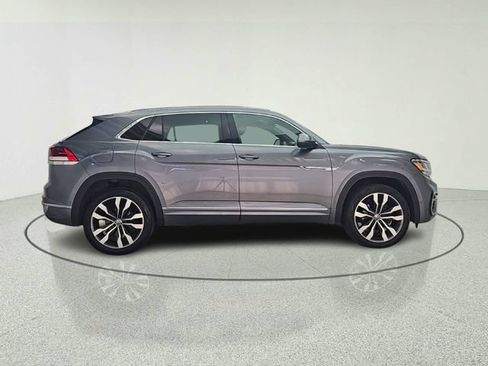 Used 2020 Volkswagen Atlas Cross Sport SEL Premium R-Line AWD/4WD image 7
