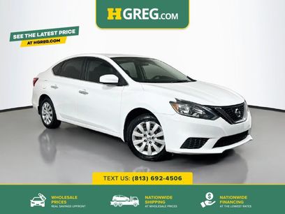 Used 2019 Nissan Sentra S