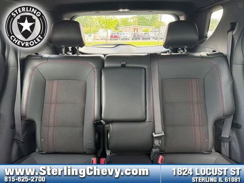 Used 2023 Chevrolet Equinox RS AWD/4WD image 13