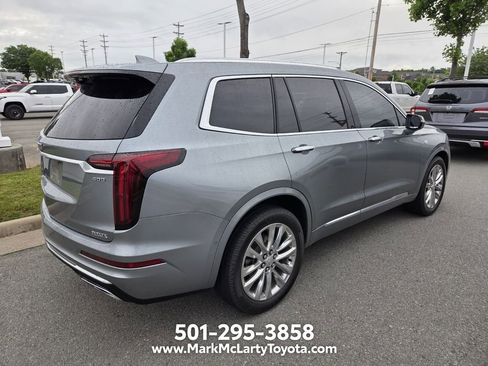 Used 2024 Cadillac XT6 Premium Luxury w/ Technology Package FWD image 10