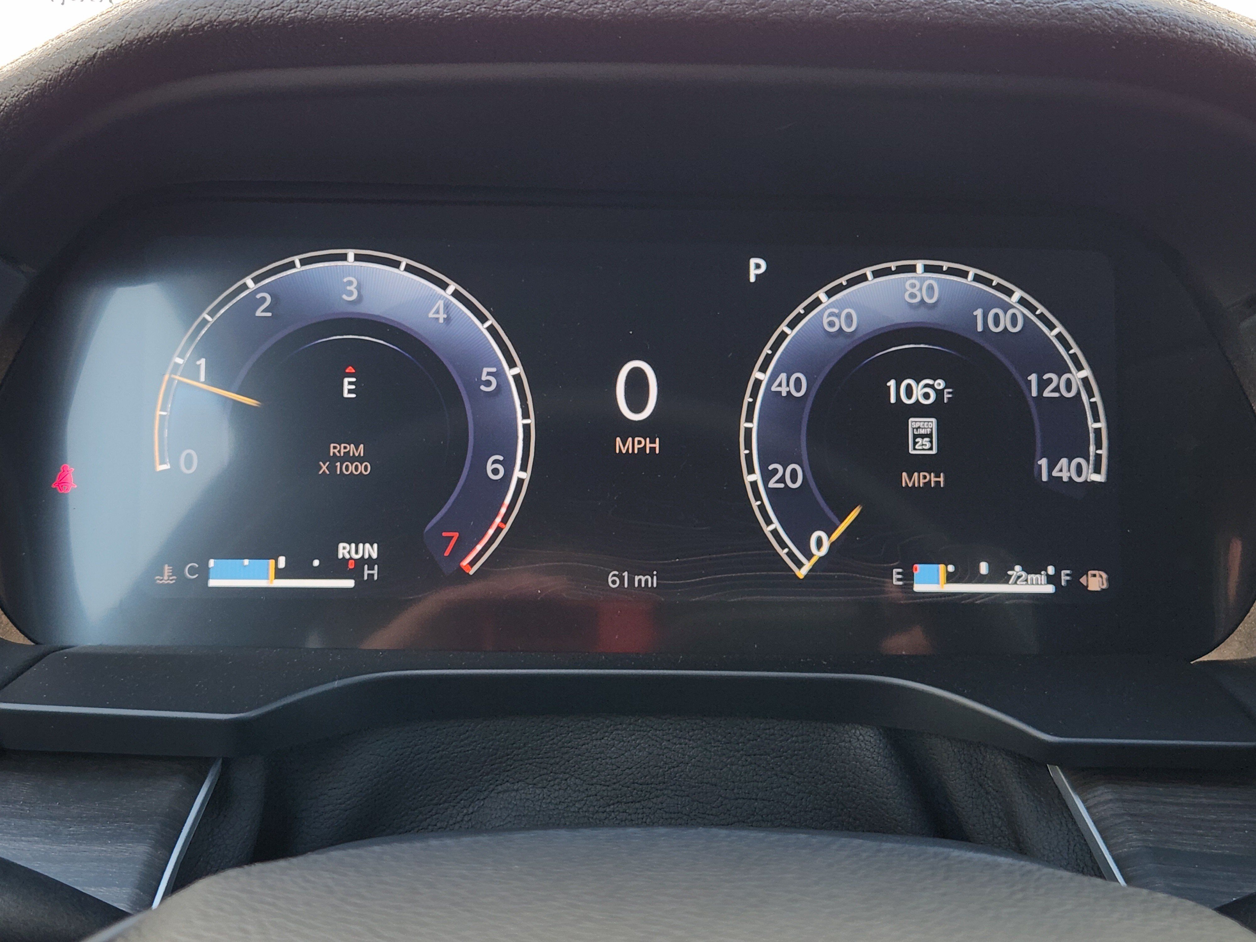 New 2026 Jeep Grand Cherokee Limited AWD/4WD image 13