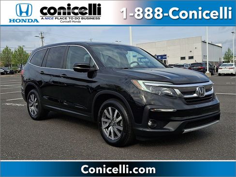 Used 2019 Honda Pilot EX-L image 1