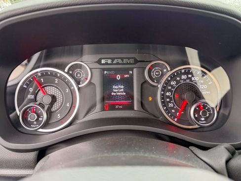 New 2026 RAM 3500 Big Horn image 18