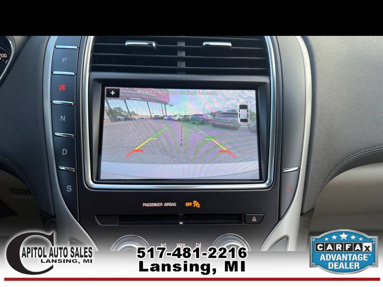 Used 2017 Lincoln MKX Reserve w/ Lincoln MKX Climate Package AWD/4WD image 32