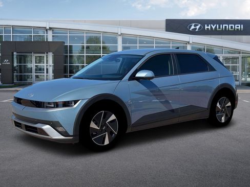 New 2026 Hyundai Ioniq 5 SEL AWD/4WD image 2