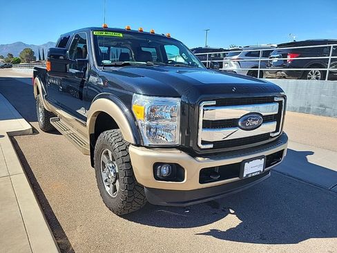 Used 2013 Ford F250 King Ranch image 9