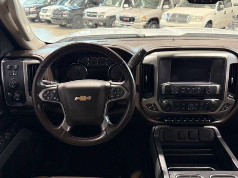 Used 2015 Chevrolet Silverado 3500 LTZ w/ Duramax Plus Package AWD/4WD image 23