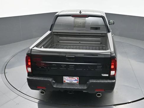 New 2026 Honda Ridgeline Black Edition image 31