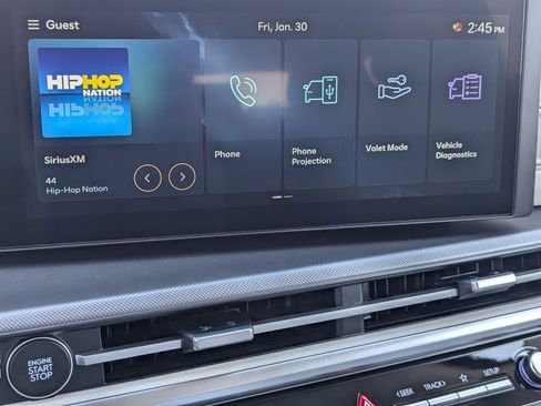 New 2026 Hyundai Santa Fe SEL FWD image 6