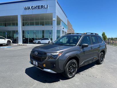 Used 2026 Subaru Forester Wilderness