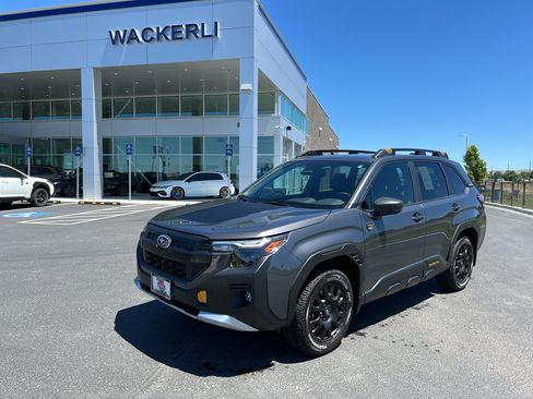 Used 2026 Subaru Forester Wilderness AWD/4WD image 1