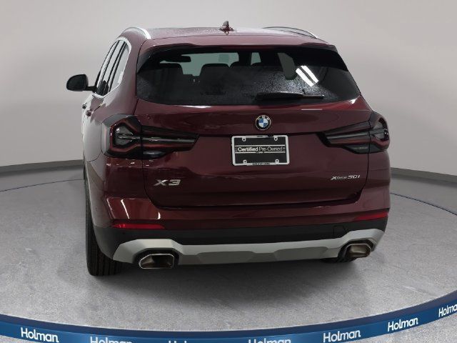 Certified 2024 BMW X3 xDrive30i w/ Premium Package AWD/4WD image 6