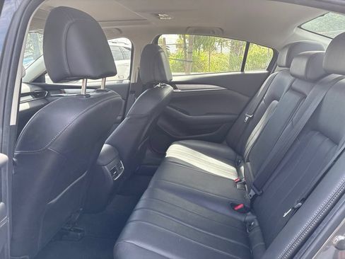 Used 2019 MAZDA MAZDA6 Touring FWD image 13