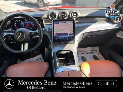 Used 2023 Mercedes-Benz GLC 300 4MATIC image 23