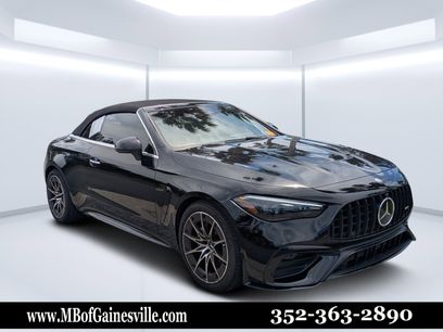 Used 2025 Mercedes-Benz CLE 53 AMG 4MATIC Cabriolet