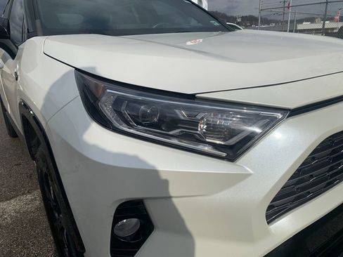 Used 2021 Toyota RAV4 XSE w/ XSE Grade Weather Package image 35