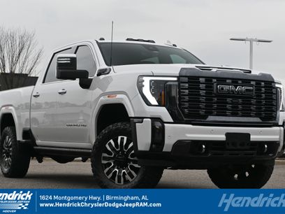 Used 2024 GMC Sierra 2500 Denali Ultimate w/ Max Trailering Package