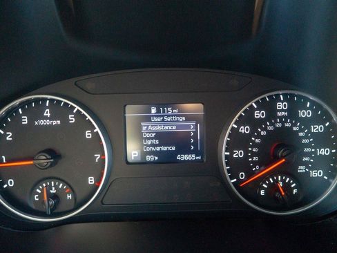 Used 2021 Kia Seltos S AWD/4WD image 21