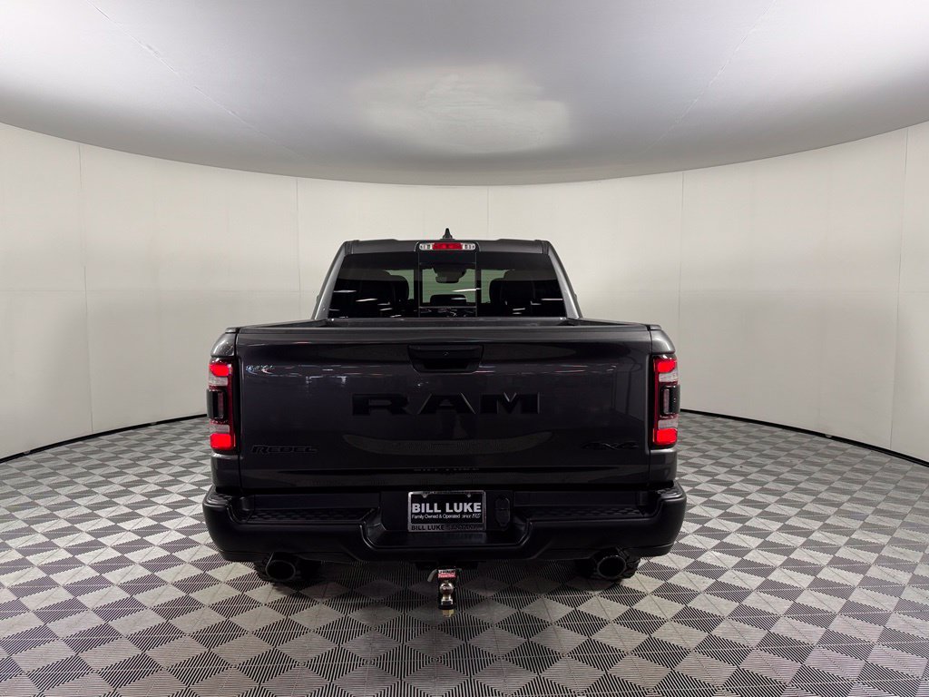 Used 2022 RAM 1500 Rebel w/ Rebel Level 1 Equipment Group AWD/4WD image 6