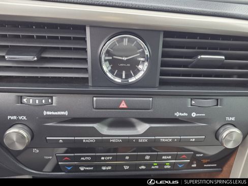 Certified 2022 Lexus RX 350L FWD w/ Premium Package image 21