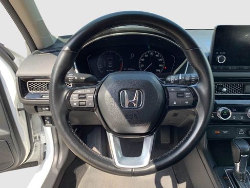 Certified 2023 Honda Civic EX-L image 11
