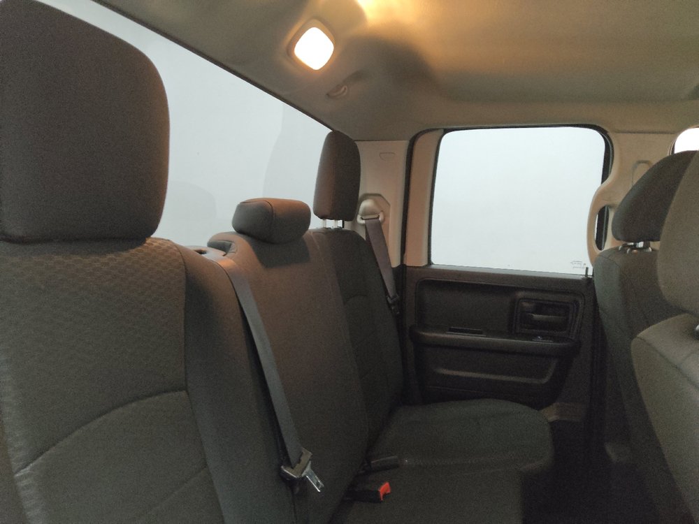Used 2019 RAM 1500 Express w/ Express Value Package RWD image 19