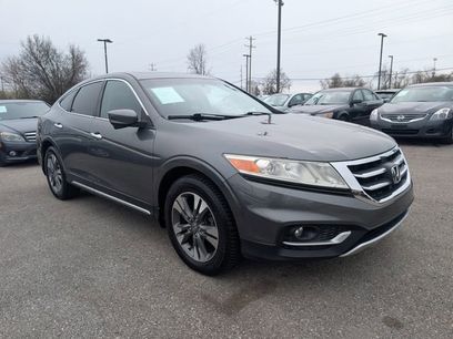 Used 2014 Honda Crosstour EX