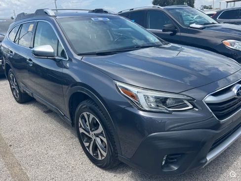 Used 2022 Subaru Outback Touring XT AWD/4WD image 4