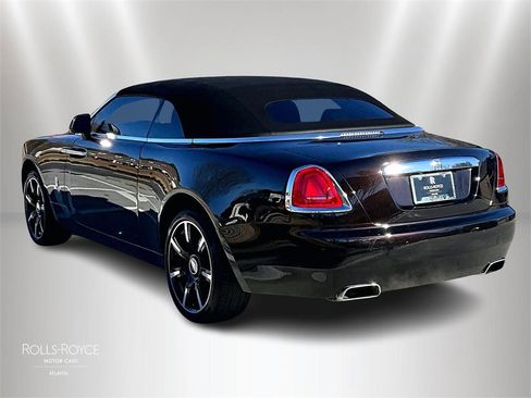 Certified 2019 Rolls-Royce Dawn image 11