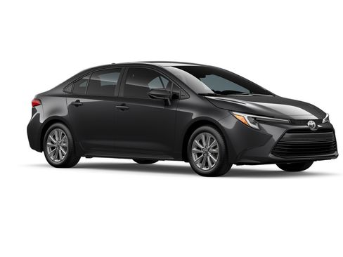 New 2026 Toyota Corolla LE FWD image 44