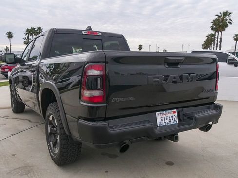 Used 2020 RAM 1500 Rebel w/ Rebel Level 2 Equipment Group image 7