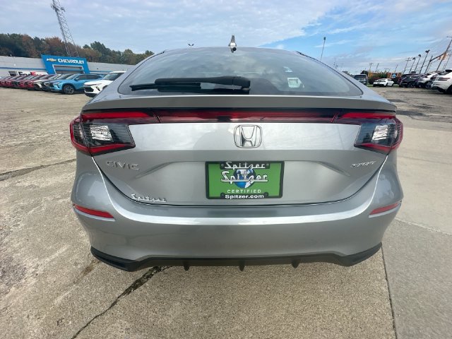 Used 2024 Honda Civic Sport image 43