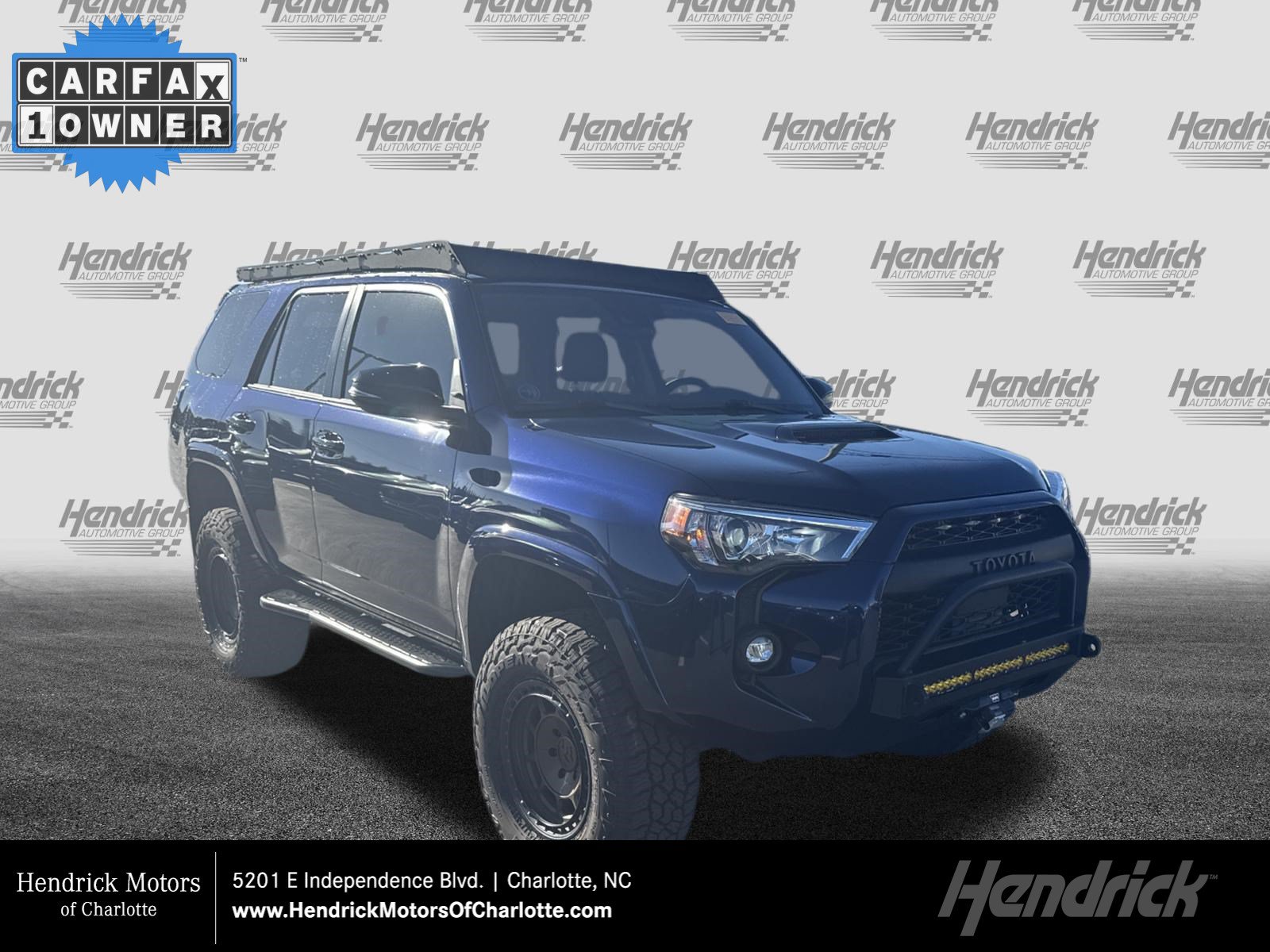 Used 2021 Toyota 4Runner Venture w/ Moonroof Package AWD/4WD image 1